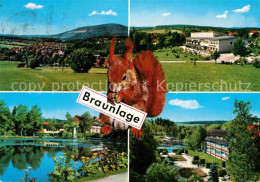 72913787 Braunlage  Braunlage Harz - Autres & Non Classés