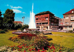 72913768 Kaiserslautern Am Fackelrondell Brunnen Kaiserslautern - Kaiserslautern