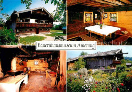 72913766 Amerang Bauernhausmuseum Kueche Stube Amerang - Otros & Sin Clasificación