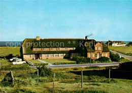 72913739 Rantum Sylt Gasthaus Pension Boysen Rantum (Sylt) - Andere & Zonder Classificatie