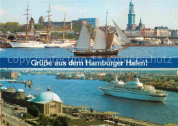 72913690 Hamburg Hafen  Hamburg - Autres & Non Classés