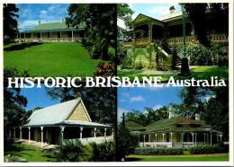 12-5-2024 (4 Z 46) Australia (posted With Bionic Ear Stamp) QLD - Historic Brisbane - Brisbane