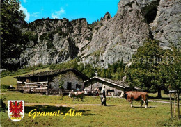 72913654 Gramaialm Alm Karwendel Pertisau  Gramaialm - Autres & Non Classés