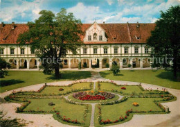 72913642 Benediktbeuern Kloster Mit Garten Benediktbeuern - Autres & Non Classés