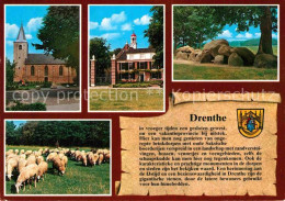 72913641 Drenthe Rekreatiecentrum Het Drouwenerzand Drenthe - Andere & Zonder Classificatie