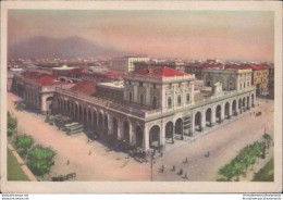 At593 Cartolina Napoli Citta' Stazione Centrale - Napoli (Naples)