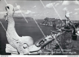 At620 Cartolina Capri Scorcio Panoramico Provincia Di Napoli - Napoli (Napels)