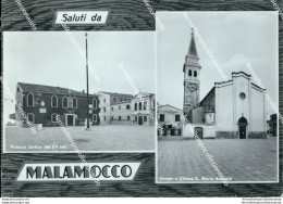 D819 Cartolina Saluti Da Malamocco Provincia Di Venezia - Venezia (Venedig)