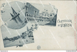 Z671 Cartolina Venezia Citta' Inizio 900 - Venetië (Venice)
