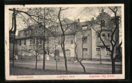 AK Rengsdorf, Logierhaus Marie, Pensionsgebäude Und Villa Daheim  - Other & Unclassified
