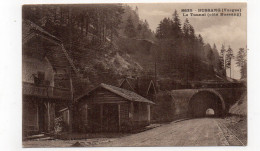 88 - BUSSANG - Le Tunnel Côté Bussang (L107) - Bussang