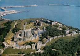 73951614 Dover__Kent_UK Castle Aerial View - Other & Unclassified