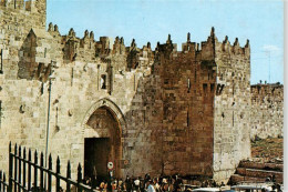 73914067 Jerusalem  Yerushalayim Israel Damascus Gate - Israele