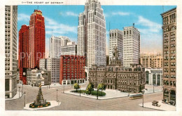 73819363 Detroit_Michigan City Campus Martius - Sonstige & Ohne Zuordnung