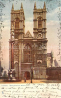 73781454 London__UK Westminster Abbey - Andere & Zonder Classificatie