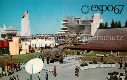 73781423 Montreal Quebec EXPO 67 Montreal Quebec - Unclassified