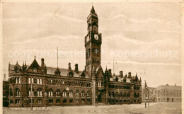 73781380 Bradford  UK Town Hall  - Other & Unclassified