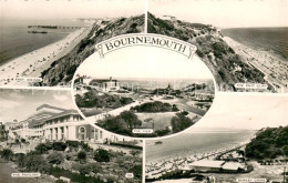 73781350 Bournemouth UK East Zig Zag The Pier The East Cliff The Pavilion Durley - Andere & Zonder Classificatie