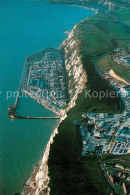 73725241 Folkestone UK Fliegeraufnahme Shakespear Cliff Site  - Andere & Zonder Classificatie