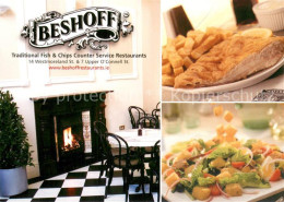 73713759 Dublin Ireland Beshoff Restaurant Kamin Dublin Ireland - Other & Unclassified