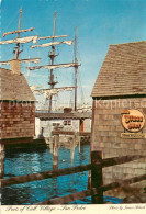 73713655 San_Pedro_California World Famous Ports Of Call Village Sailing Ship Dr - Andere & Zonder Classificatie