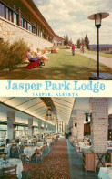 73713650 Jasper Alberta Jasper Park Lodge Restaurant Jasper Alberta - Unclassified