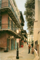 73713600 New_Orleans_Louisiana Pirates Alley - Sonstige & Ohne Zuordnung