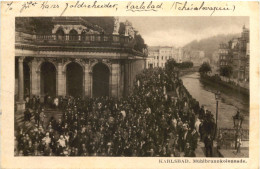 Karlsbad - Bohemen En Moravië