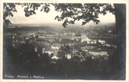 Praha - Pohled Z Petrina - Tsjechië