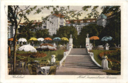 Karlsbad - Hotel Imperial - Boehmen Und Maehren