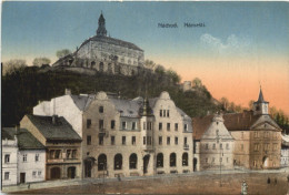 NAchod - Namesti - Bohemen En Moravië