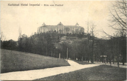 Karlsbad - Hotel Imperial - Böhmen Und Mähren