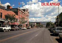 72941738 Durango Colorado Strassenpartie Durango - Other & Unclassified