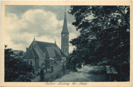 Seebad Misdroy - Ev. Kirche - Pommern