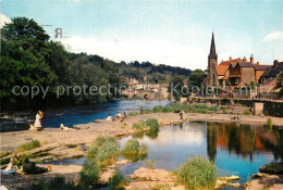 72940454 Llangollen River Dee  Llangollen - Sonstige & Ohne Zuordnung