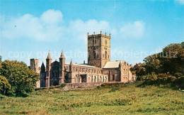 72939336 St Davids Pembrokeshire St Davids Cathedral St Davids Pembrokeshire - Andere & Zonder Classificatie