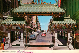 72939200 San_Francisco_California Chinatown Gateway - Autres & Non Classés