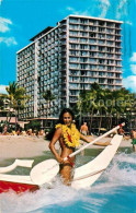 72938683 Honolulu Outrigger Hotels - Sonstige & Ohne Zuordnung