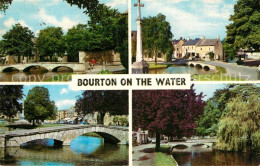 72938675 Bourton-on-the-Water Teilansichten  - Andere & Zonder Classificatie