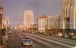 72938671 Los_Angeles_California Miracle Mile Wilshire Boulevard - Sonstige & Ohne Zuordnung