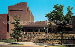 72938584 La_Crosse_Wisconsin Fine Arts Building University Of Wisconsin  - Andere & Zonder Classificatie