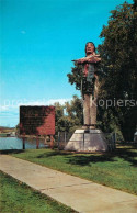 72938582 La_Crosse_Wisconsin Hiawatha Riverside Park  - Andere & Zonder Classificatie