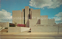 72938581 La_Crosse_Wisconsin La Crosse City Hall  - Otros & Sin Clasificación