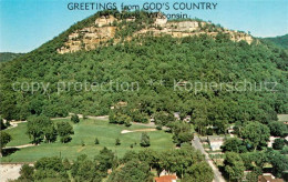 72938575 La_Crosse_Wisconsin Grandad Bluff  - Other & Unclassified