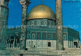 72936293 Jerusalem Yerushalayim The Dome Of The Rock Israel - Israele