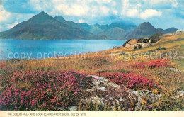 72934192 Isle Of Skye The Cuillin Hills And Loch Scavaig From Elgol Isle Of Skye - Andere & Zonder Classificatie