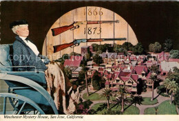 72933581 San_Jose_California Winchester Mystery House - Sonstige & Ohne Zuordnung