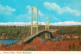 72930717 Tacoma Narrows Bridge  - Sonstige & Ohne Zuordnung