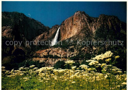 72930706 Yosemite_National_Park Yosemite Fall  - Andere & Zonder Classificatie