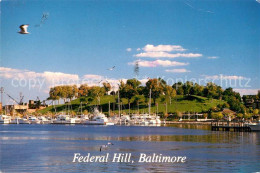 72929592 Baltimore_Maryland Federal Hill - Sonstige & Ohne Zuordnung